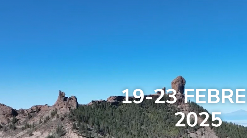 Kenia en la TransGranCanaria 2025