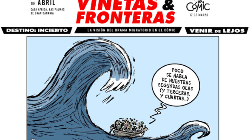 Viñetas&Fronteras