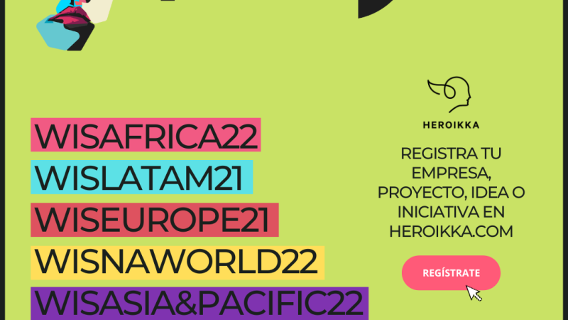 Woman Impact virtual summit 2022