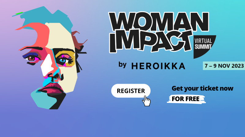 Woman Impact summit 2023