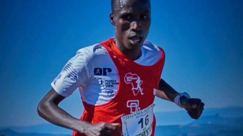 Casa África facilita la presencia de atletas keniatas en la maratón de Zegama