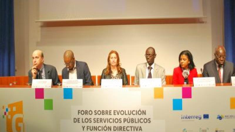 Canarias repasa con Senegal y Cabo Verde la evolución del programa europeo GOBAB sobre transparencia