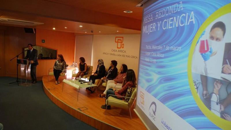 La ULPGC y Casa África celebran la mesa redonda «Mujer y Ciencia» con investigadoras de regiones de África y la Macaronesia