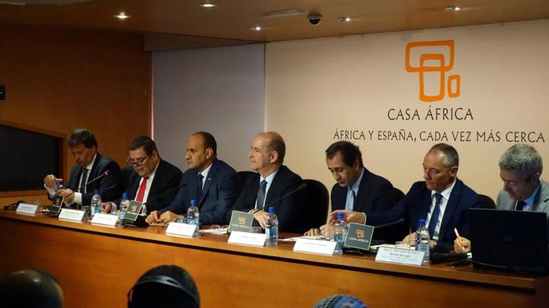 Casa África acoge un foro de intercambio empresarial entre Canarias y Mauritania