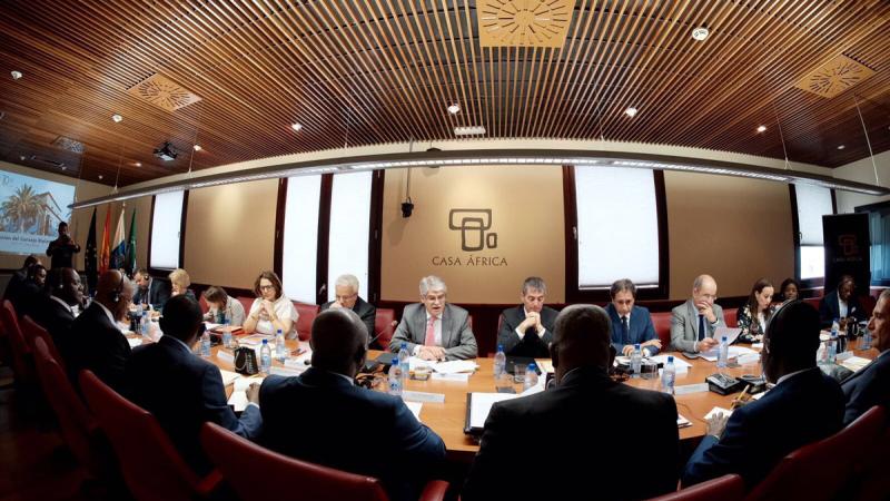 Casa África recibe al Ministro de Asuntos Exteriores y a 50 embajadores españoles y africanos para celebrar sus 10 años