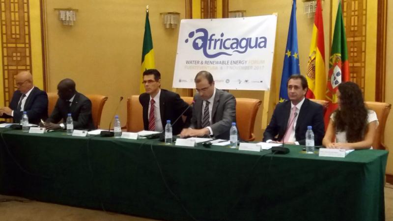 Casa África participa en la presentación de los proyectos MAC en Senegal y Cabo Verde