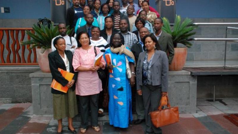 Casa África organiza el 'I Encuentro de Profesionales de Biblioteconomía y Archivística de África'