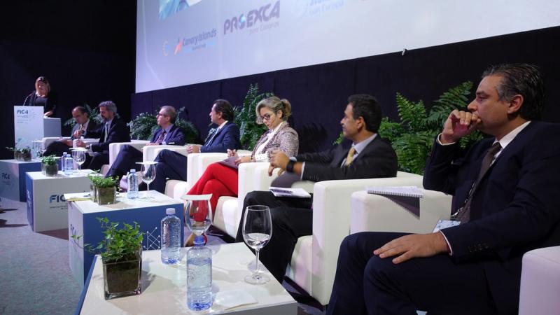 El III Plan África, en el Foro de Internacionalización de Canarias