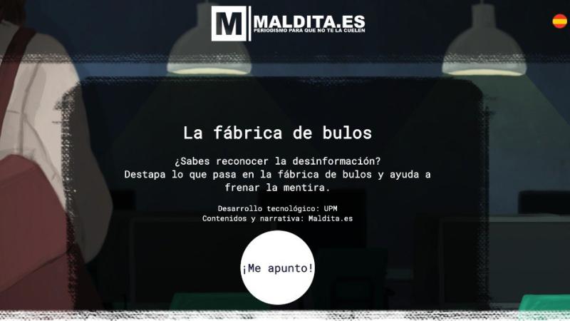 Maldita.es crea un escape room con Oxfam Intermón para sensibilizar sobre la población migrante