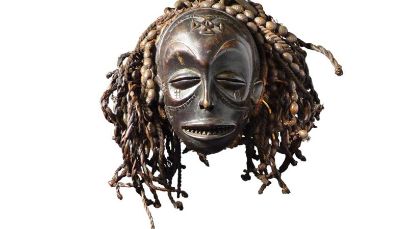 Últimos días para disfrutar de 'Negro. Arte centroafricano' en Casa África