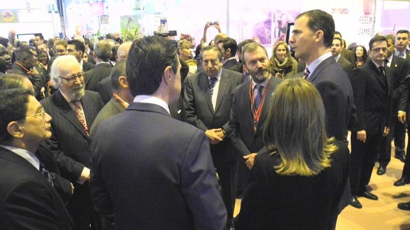 Regresa Investour, el Foro de Turismo en África, al que asiste una veintena de ministros africanos del sector