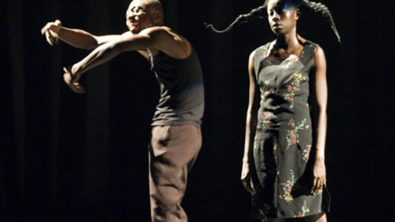 El programa 'África en Movimiento' nace con un encuentro en La Gomera para fomentar la danza contemporánea africana en España