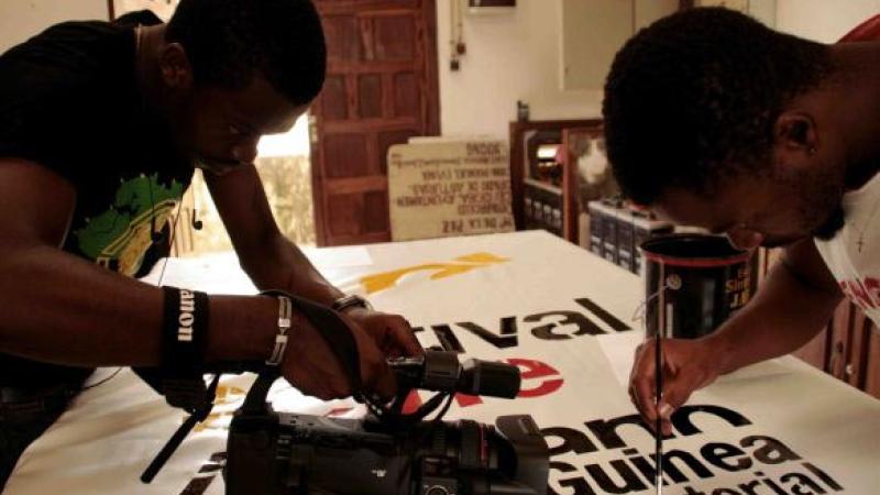 Guinea Ecuatorial estrena su primer Festival de Cine Africano, organizado por el FCAT, Casa África y los Centros Culturales Españoles