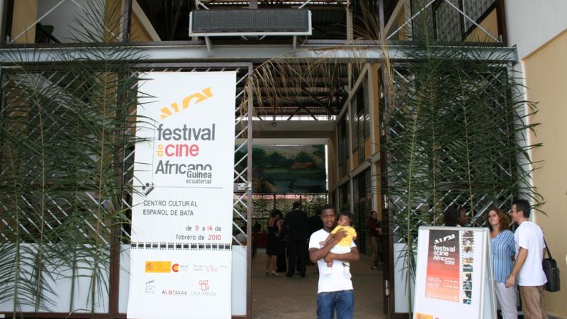Los ecuatoguineanos llenan las salas de los Centros Culturales Españoles de Malabo y Bata para descubrir el cine que se hace en África