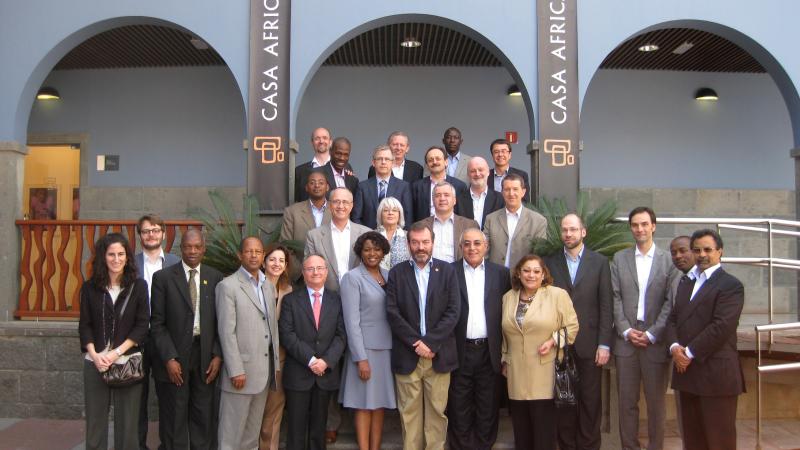 Casa África acoge una reunión de expertos para definir la estrategia conjunta UE-África entre 2011 y 2013