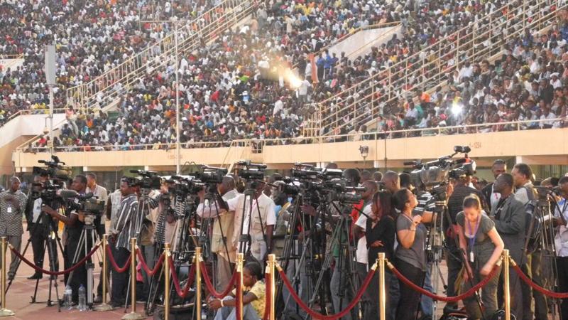 FESPACO, la gran cumbre bienal del cine africano, arranca en Burkina Faso