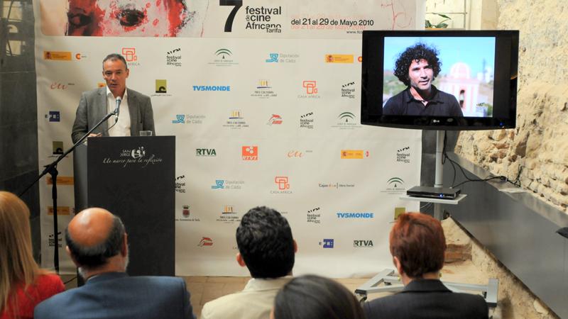 El Festival de Cine Africano de Tarifa presenta su séptima edición en Sevilla