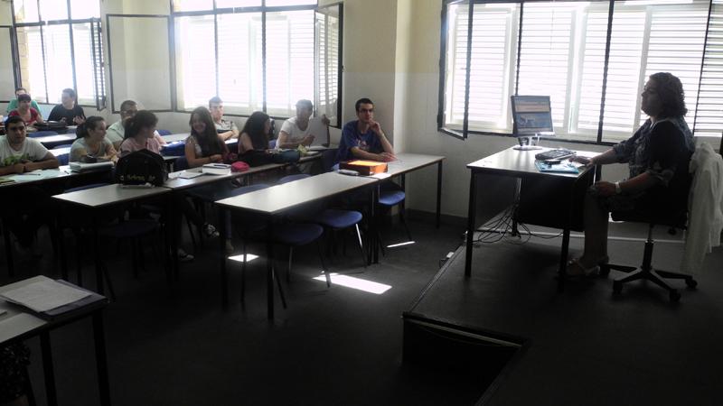 Prácticas en Casa África para los alumnos de la Universidad de Las Palmas de Gran Canaria