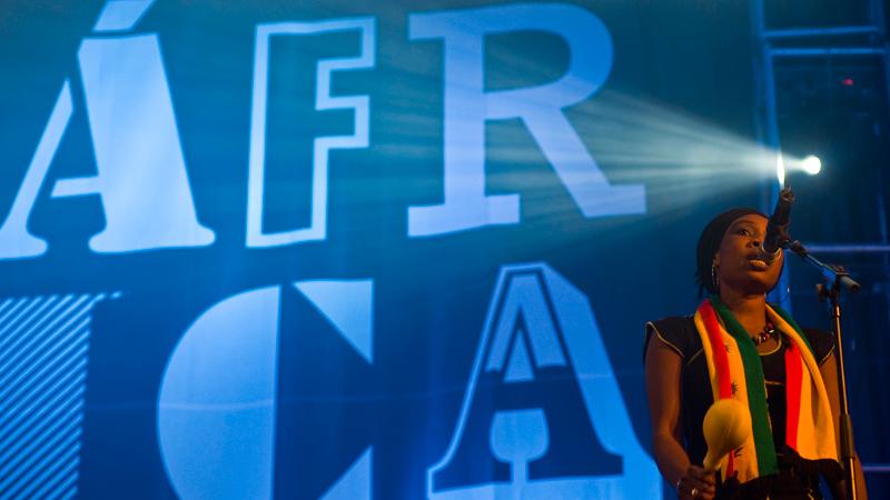 África Vive llega a Madrid