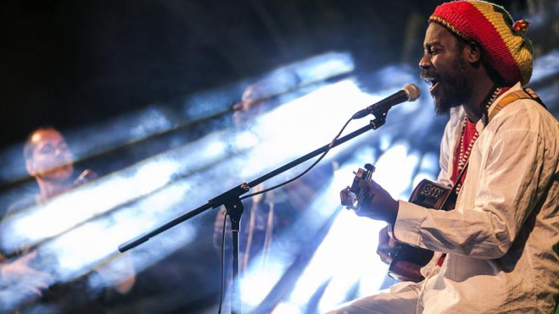 Gran Fiesta África Vive en Las Palmas de Gran Canaria