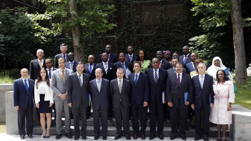 El Consejo Diplomático de Casa África se reúne en Madrid
