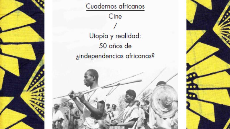 El cine y las independencias africanas, protagonistas del primer 'Cuaderno africano' de Casa África