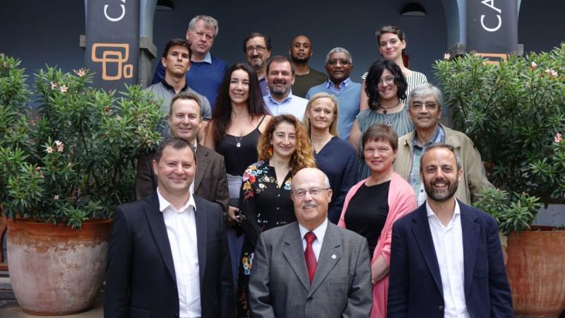 El proyecto FarFish visita Casa África en el marco de su segundo encuentro anual