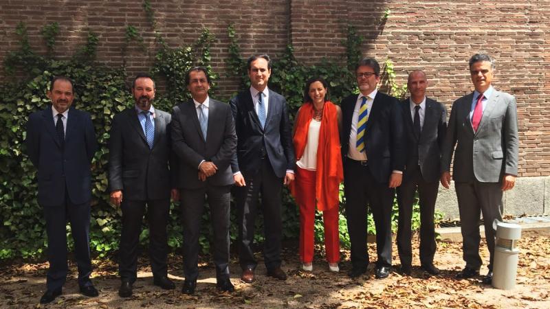 Casa África participa en un curso de la Escuela Diplomática en Madrid