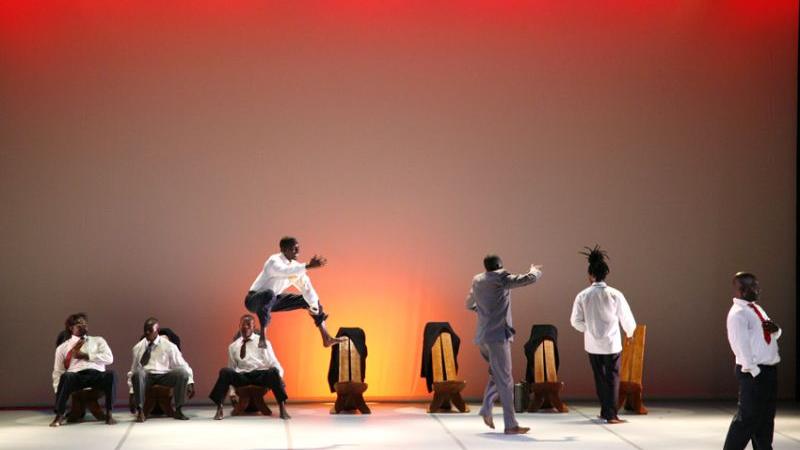 Bilbao y Vitoria se colmaron de actividades de África Vive