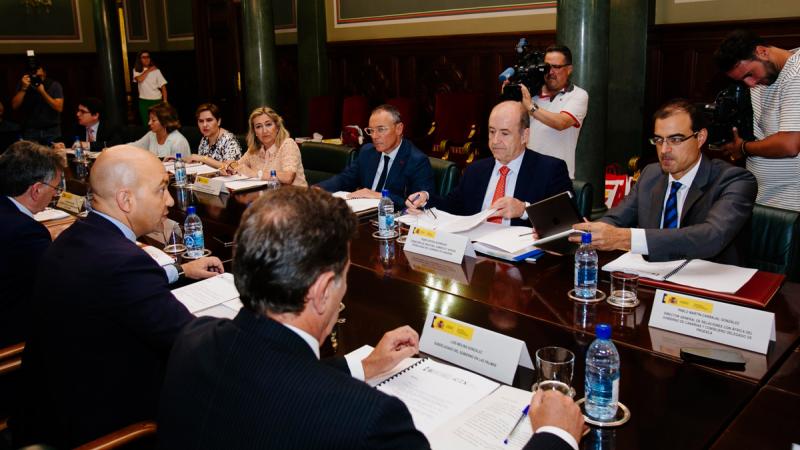 Casa África participa en la reunión anual del CAPCAO