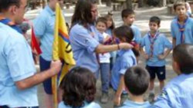 Los participantes de Canarias Aventura en África visitaron Casa África