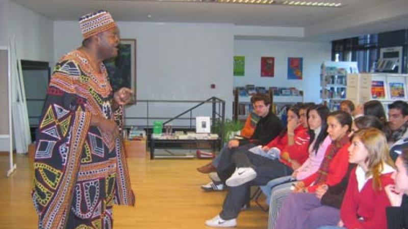 Casa África inauguró su mediateca con un amplio programa de actividades