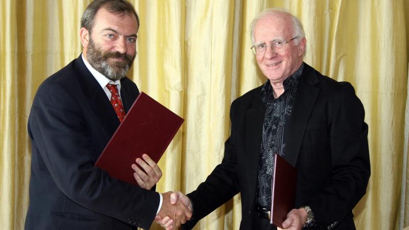 Casa África y la SGAE firman un convenio para promover la diversidad cultural entre España, el resto de Europa y África
