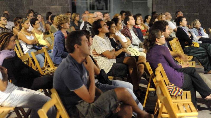 Un ciclo de cine en Casa África pone el broche final a la primera edición de 'Noches de Ramadán'