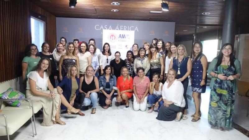 Casa África acoge la inauguración del programa Academy for Women Entrepreneurs (AWE)