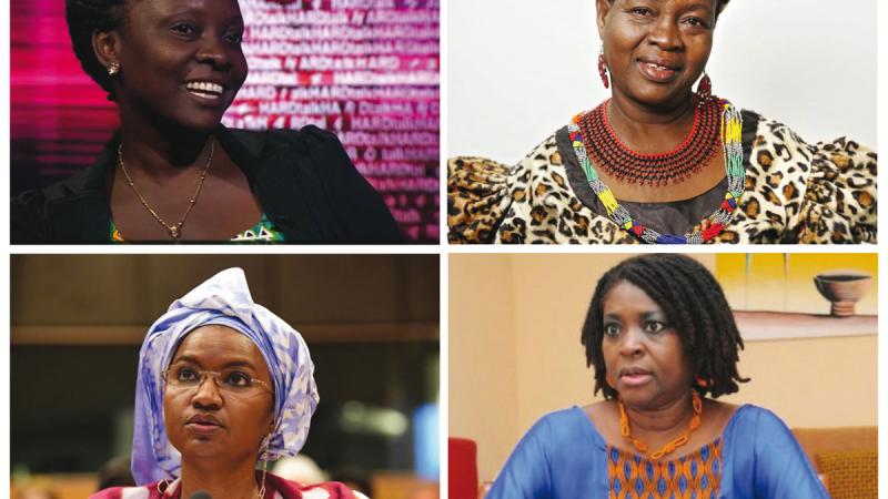 La candidatura Mujeres Africanas y Derechos Humanos en África recibe el XVI Premio Internacional Navarra a la Solidaridad