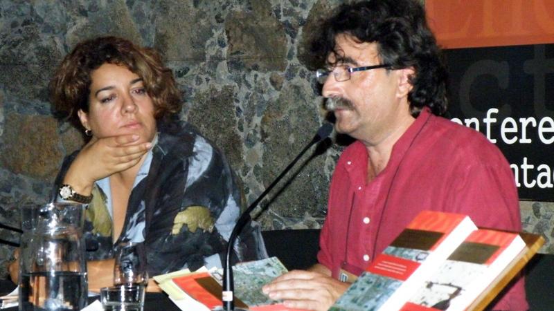 Antonio Lozano presenta en el SILA la primera traducción al español de 'Historia de la literatura negroaficana'