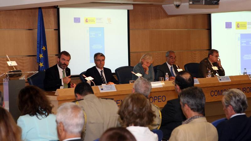 Defensa y Casa África presentan la publicación 'Respuesta Europea y Africana a los Problemas de Seguridad en África'