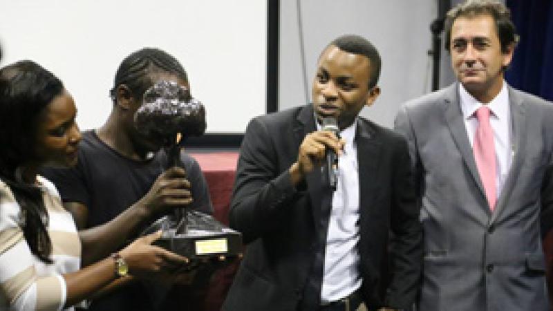 El Director General de Casa África, de visita oficial en Guinea Ecuatorial