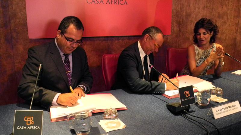 La diseñadora canaria María Mía participará en la Semana de la Moda y el Diseño de Ghana