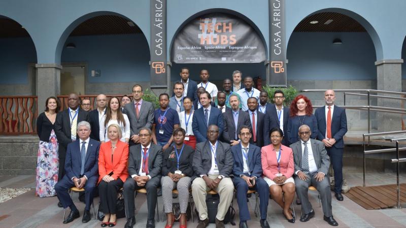 Los tech hubs africanos reivindican, en Casa África, la capacidad de la tecnología para el desarrollo del continente