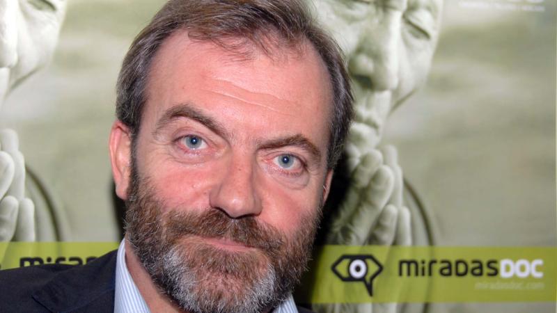 Ricardo Martínez: "MiradasDoc es una realidad importante e interesante para el cine africano"