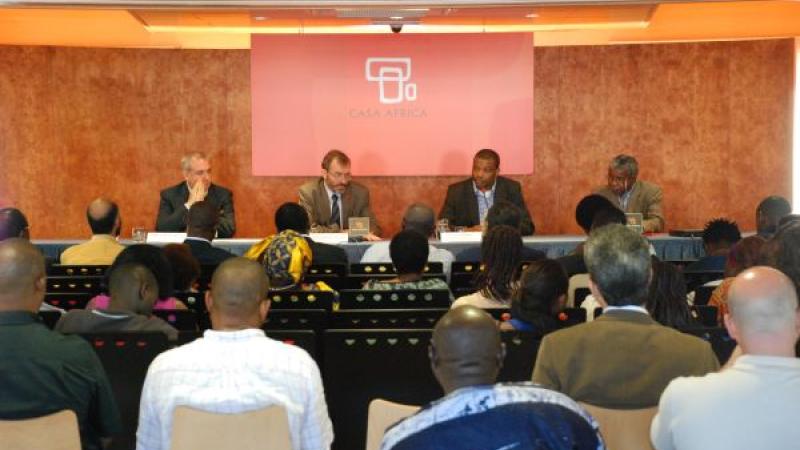 La Federación de Asociaciones de Africanos en Canarias (FAAC) nace para ser la voz unitaria de los 30.000 africanos residentes en las Islas