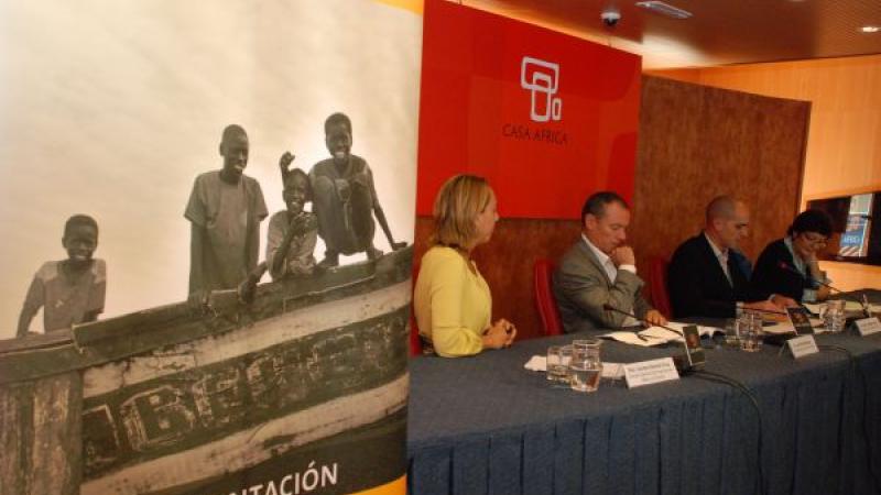 Un informe analiza la migración internacional de Menores Extranjeros No Acompañados Subsaharianos (MENAS) hacia Canarias