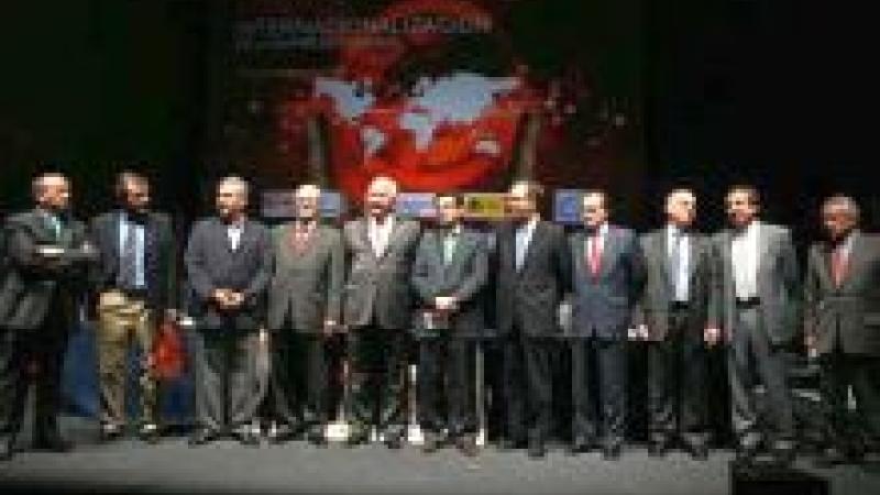 El director general de Casa África participa en el 'Foro de Internacionalización de la Empresa Canaria'