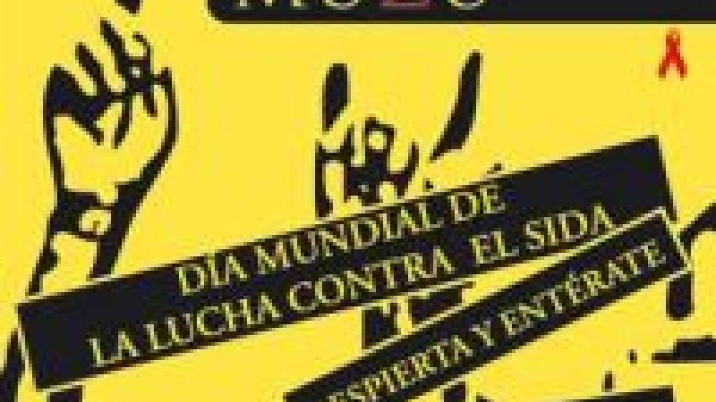 Casa África moviliza a los jóvenes en el Día Internacional de la Lucha contra el VIH-SIDA