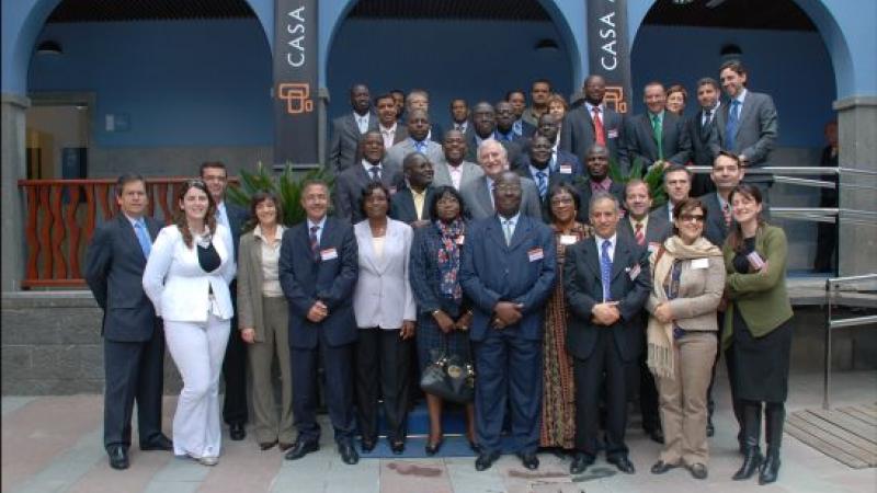 Finaliza el seminario de sistemas tarifarios portuarios en Casa África