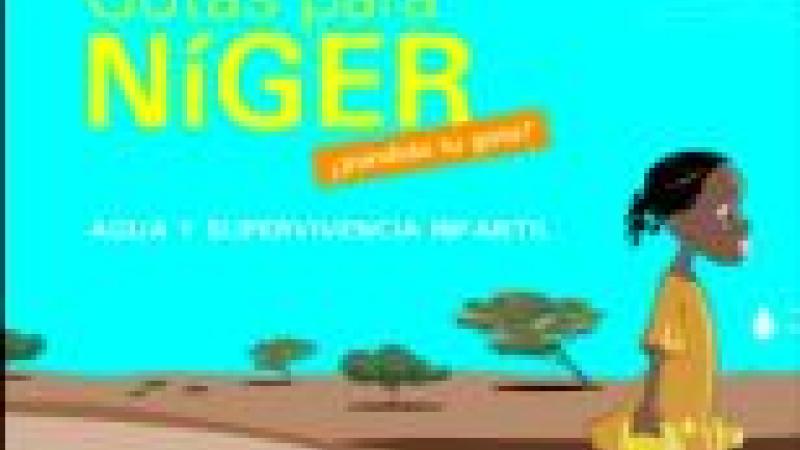 UNICEF y Casa África presentan la campaña 'Gotas para Níger'