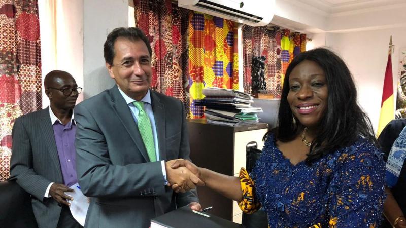 Ghana acogerá la edición 2019 de nuestro Vis a Vis