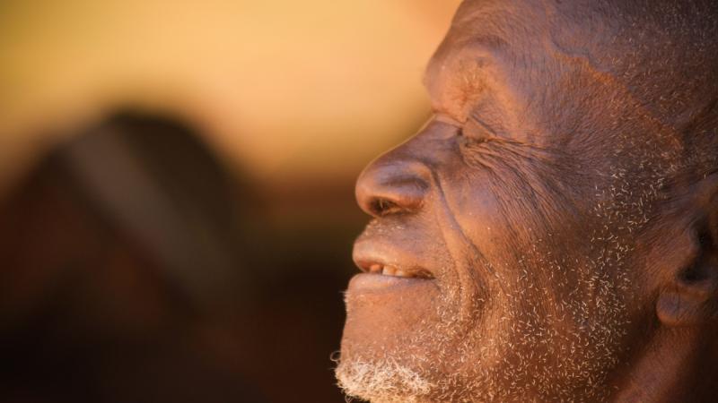 Un retrato tomado en Burkina Faso obtiene el primer premio del Concurso Fotográfico Objetivo África